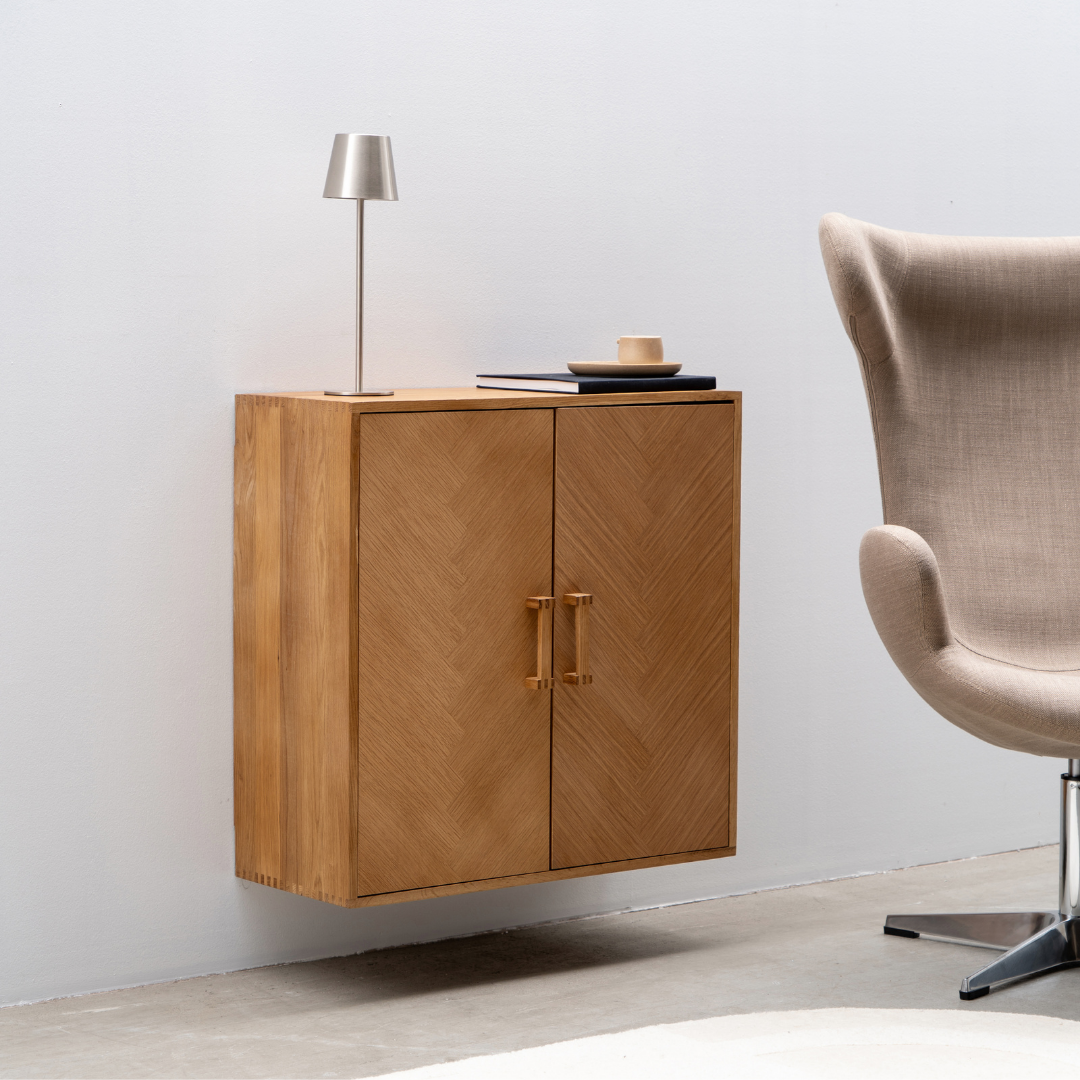 Keeper II Schrank - wandhängend